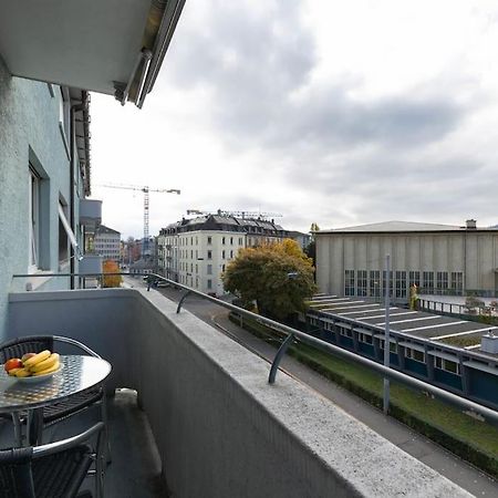 Very Spacious Studio In City Center - Parkview 4 Curych Exteriér fotografie