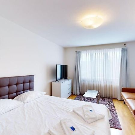 Very Spacious Studio In City Center - Parkview 4 Curych Exteriér fotografie