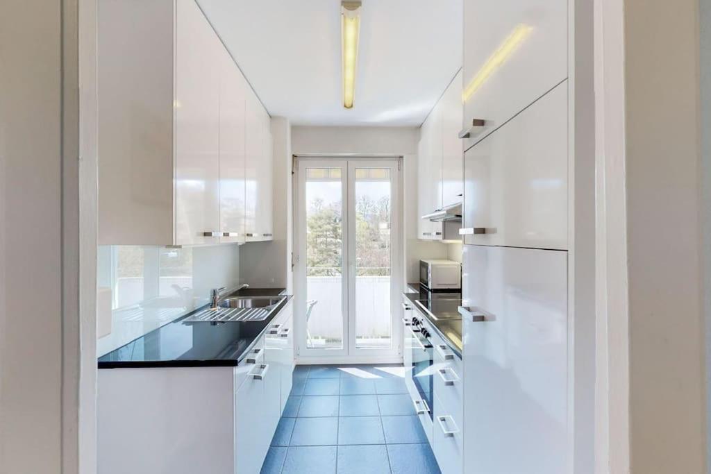 Very Spacious Studio In City Center - Parkview 4 Curych Exteriér fotografie