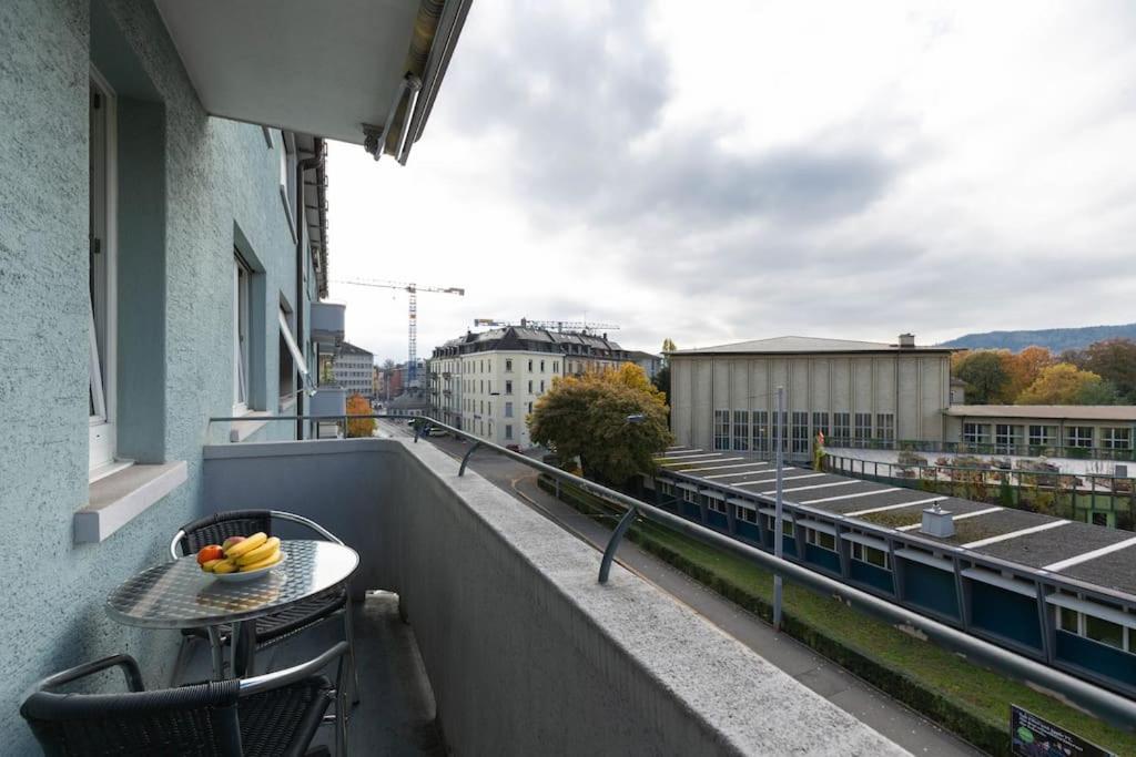 Very Spacious Studio In City Center - Parkview 4 Curych Exteriér fotografie