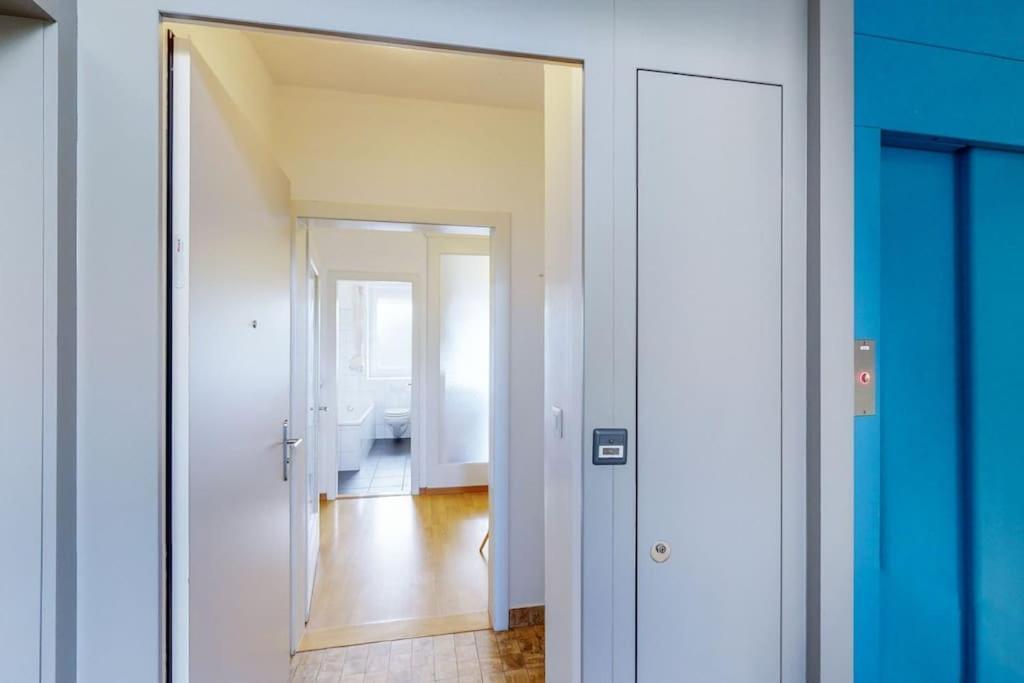 Very Spacious Studio In City Center - Parkview 4 Curych Exteriér fotografie