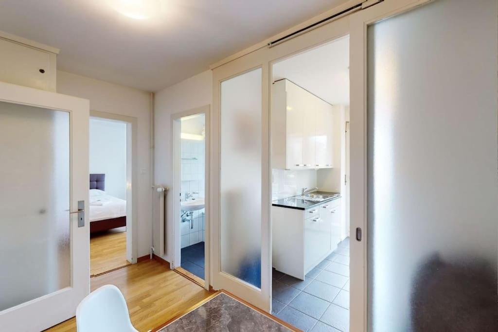 Very Spacious Studio In City Center - Parkview 4 Curych Exteriér fotografie