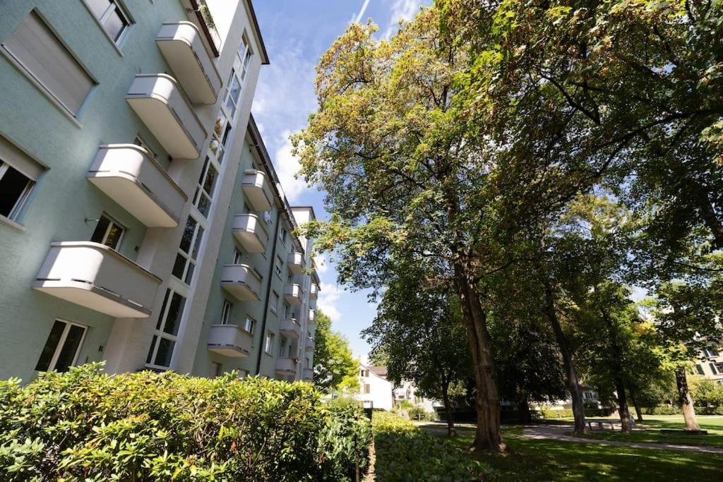 Very Spacious Studio In City Center - Parkview 4 Curych Exteriér fotografie