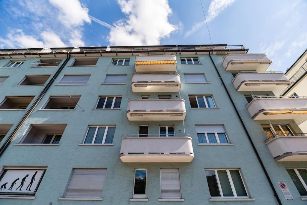 Very Spacious Studio In City Center - Parkview 4 Curych Exteriér fotografie