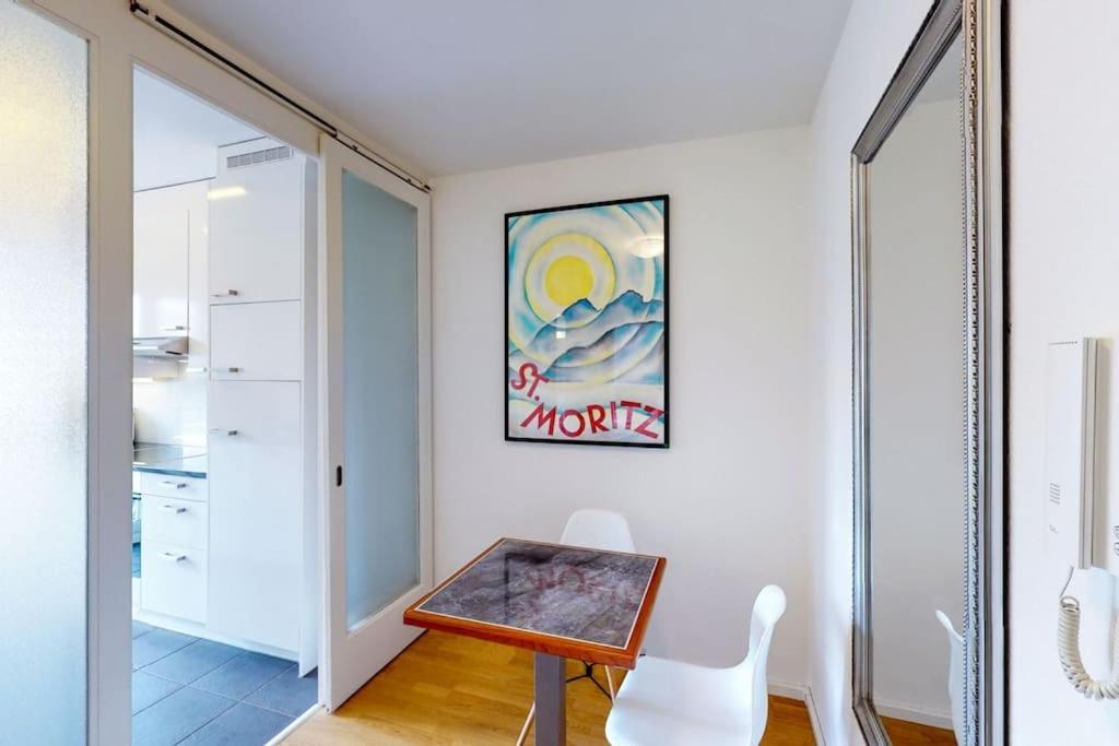 Very Spacious Studio In City Center - Parkview 4 Curych Exteriér fotografie