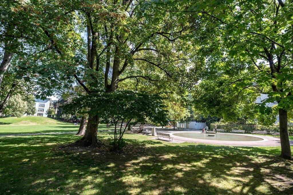 Very Spacious Studio In City Center - Parkview 4 Curych Exteriér fotografie