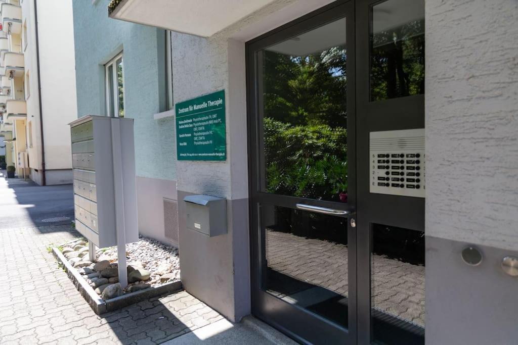 Very Spacious Studio In City Center - Parkview 4 Curych Exteriér fotografie